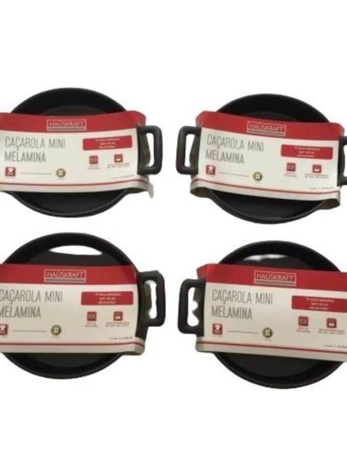 Caçarola mini Hauskraft Melamina
