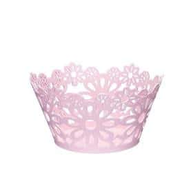 Fruteira flores - 24 x 13