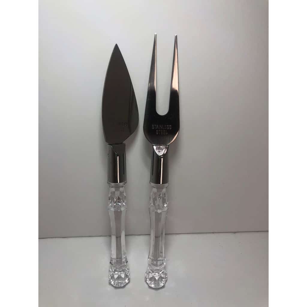 kit 2 peças para queijo - Imagem 3