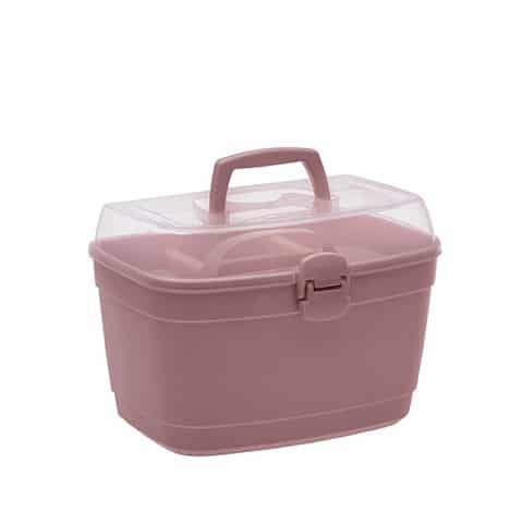 Maleta Box Multiuso Com Divisória M - Paramount - 1 unidade