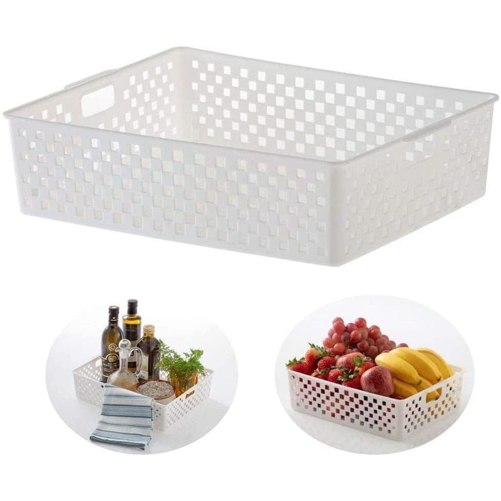 Cesta Organizadora Multiuso Quadratta 889 - 34x27x9