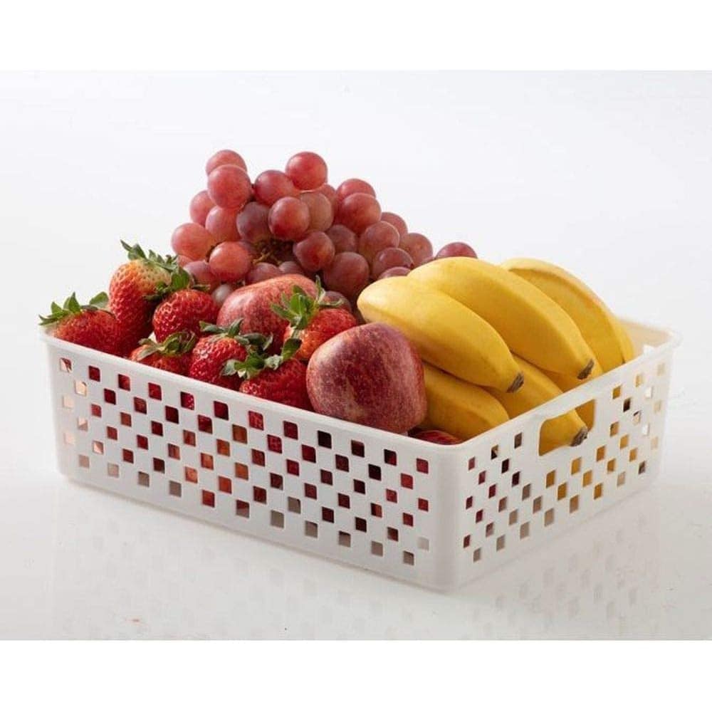 Cesta Organizadora Multiuso Quadratta 889 - 34x27x9 - Imagem 2